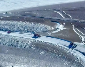 Paso de Jama cerrado: el Gobierno Provincial asiste a personas varadas y trabaja en la rehabilitaci&oacute;n del tr&aacute;nsito