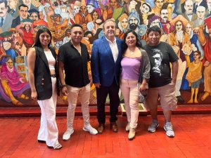 La Legislatura ratific&oacute; su acompa&ntilde;amiento al Festival de El Antigal en San Roque &ndash; El Morado