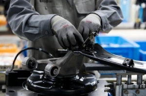 La utilización de la capacidad instalada de la industria bajó al 42% en abril