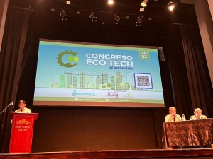 Energ&iacute;a sigue compartiendo: aportes al Congreso de Eco Tech