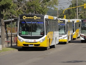 San Salvador de Jujuy mantiene una tarifa de transporte por debajo de la media nacional