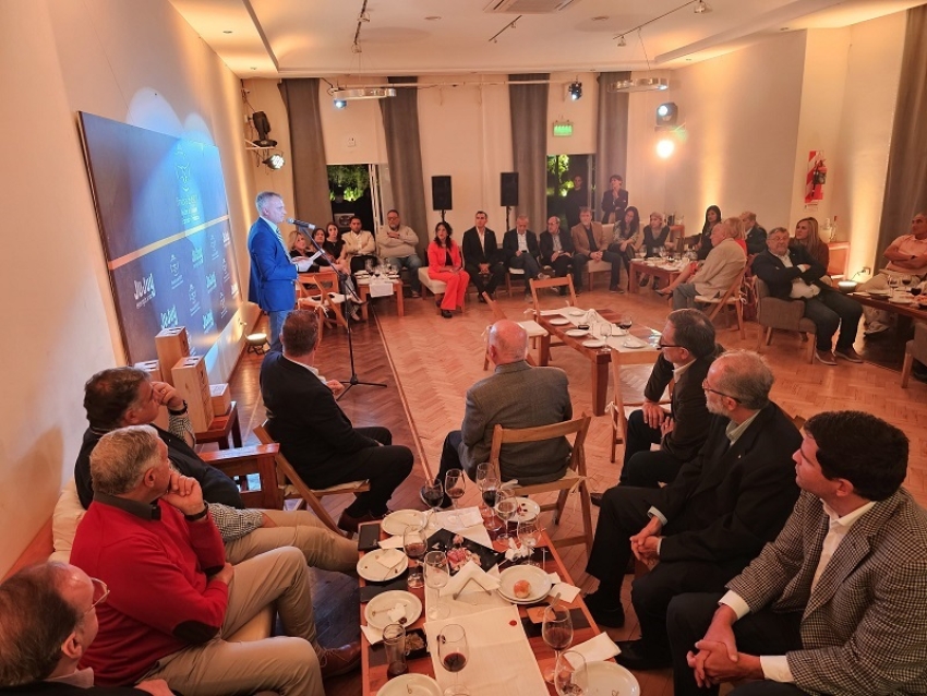 El empresario, protagonista del crecimiento econ&oacute;mico