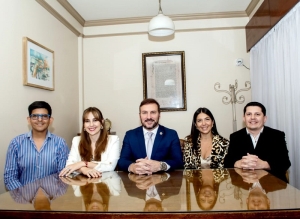 Con proyectos para innovar la funci&oacute;n, conmemoran el 69&deg; Aniversario del Colegio de Escribanos de Jujuy