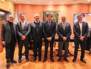 Se presentó la ExpoJuy 2026 en Buenos Aires y se convocó a empresas jujeñas y de la región