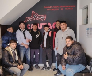 GIRSU Jujuy capacita a su plantel de choferes para mayor eficiencia