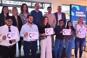Entregaron los premios Naves Federal en Jujuy
