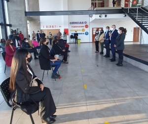 "Empoderada": Entregaron l&iacute;neas de financiamiento a Mujeres
