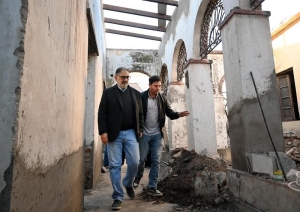 Destacaron la revalorizaci&oacute;n de la Casa &Aacute;lvarez Prado