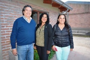 El Gobierno afianza lazos con el nuevo colegio de Ingenieros Agr&oacute;nomos de Jujuy