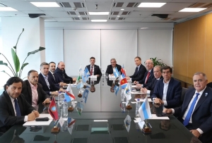 Desarrollo productivo e integración regional: Sadir participó de una nueva Asamblea del Norte Grande junto al ministro del Interior y el CFI
