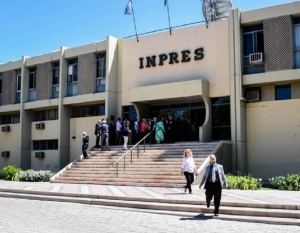 Fusi&oacute;n del INPRES con el SEGEMAR y transformaci&oacute;n del Instituto Nacional del Agua