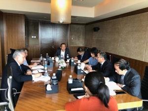 Jujuy afianza los lazos con China por proyectos de energ&iacute;a