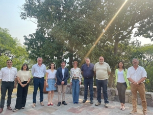 Industriales juje&ntilde;os y diputados dialogaron sobre las oportunidades y necesidades que surgen con la Universidad Provincial del Trabajo