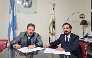 La UNJu y la minera juje&ntilde;a MOM Mining firmaron un convenio de colaboraci&oacute;n para el desarrollo de investigaci&oacute;n cient&iacute;fica