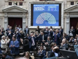Ley de Glaciares: con 137 votos a favor, diputados sancionó la reforma