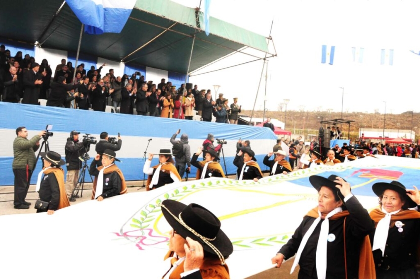 Programa de actividades previstas por el &Eacute;xodo Juje&ntilde;o
