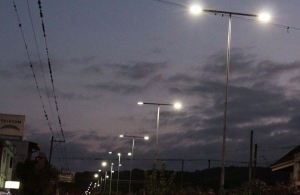 Gobierno comprar&aacute; 53 mil luminarias LED para toda la provincia