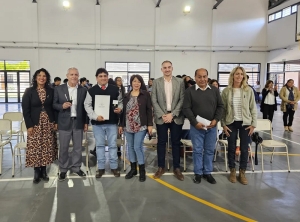 Fomento al primer “Pulmón Verde” jujeño en Monterrico