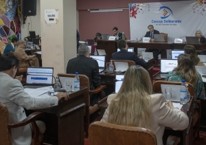 Concejales aprobaron la regulación de ruidos molestos