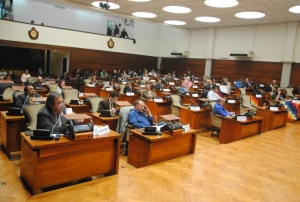 Ingresó a la Legislatura de Jujuy el Presupuesto 2024