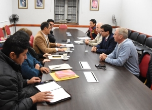 Diputados trabajan en la independencia de la Compa&ntilde;&iacute;a de Seguros de Jujuy