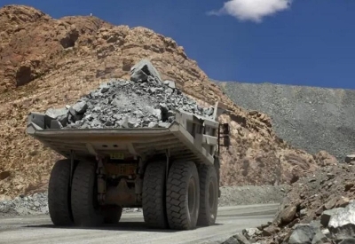 Las exportaciones mineras crecieron 74,4% interanual y marcaron un récord en el primer semestre