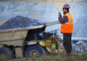“Reglas claras para los inversores” y “trabajo precario” fueron ejes abordados por trabajadores mineros
