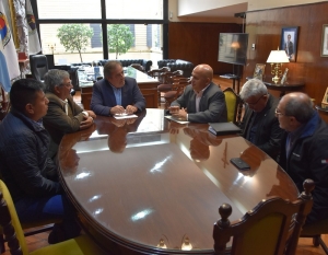 Jujuy - Paraguay: autoridades apostaron a la integración