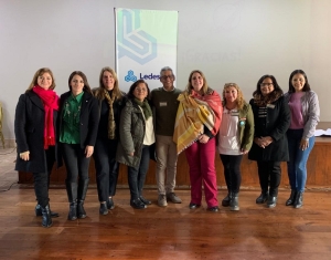Empresas por la educaci&oacute;n: taller de creatividad para directivos de Regi&oacute;n V