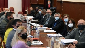 La legislatura trabaja en el proyecto de ley del Plan Maestro Plurianual de Desarrollo