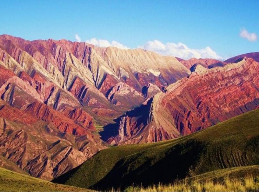 8 paisajes del NOA, 2 de Jujuy, aspiran a ser parte de las 7 Maravillas Argentinas