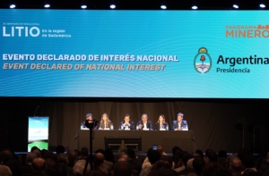 Litio en Sudamérica 2023: 1.700 personas colmaron en Salta el principal evento de la región