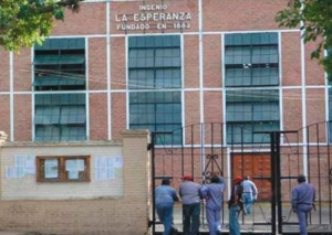 Se concret&oacute; la venta del Ingenio la Esperanza en 86 millones de d&oacute;lares y se ratific&oacute; el plan de inversi&oacute;n