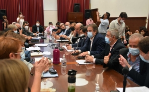 M&aacute;s de la mitad del Presupuesto 2022 de Jujuy estar&aacute; destinado al pago de sueldos