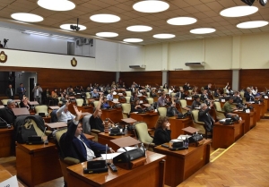 El Fomento a Grandes Inversiones y la emergencia del transporte fueron aprobados en la 4&deg; sesi&oacute;n legislativa
