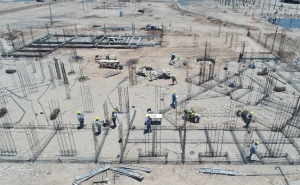 La Obras del penitenciario en Chalic&aacute;n, con 20% de progreso