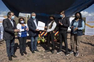 PROCANOR: financiamiento a agricultores familiares de El Perchel