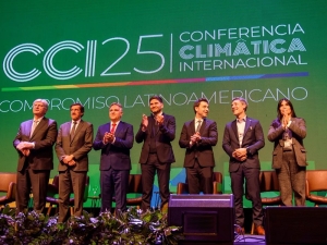 Jujuy reafirm&oacute; su lucha por un futuro sostenible en cumbre clim&aacute;tica internacional