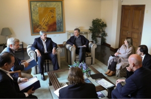 Mauricio Macri dijo que Jujuy es el modelo de provincia del Siglo XXI