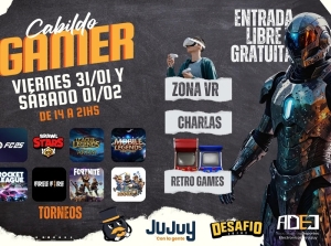 El Cabildo histórico de Jujuy será escenario del &quot;Desafío Cabildo Gamer&quot;