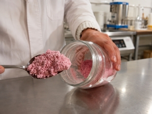 Innovaci&oacute;n con sello juje&ntilde;o: la UNJu desarrolla un yogur en polvo de leche de cabra y pitaya roja