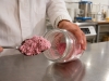 Innovación con sello jujeño: la UNJu desarrolla un yogur en polvo de leche de cabra y pitaya roja