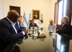 La Bolsa de Toronto interesada en la minería de Jujuy