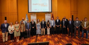 Se realiz&oacute; en Salta el primer encuentro presencial de intendentes de capitales del NOA