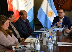 Analizan alternativas para generar fuentes de trabajo en el sector de la construcci&oacute;n