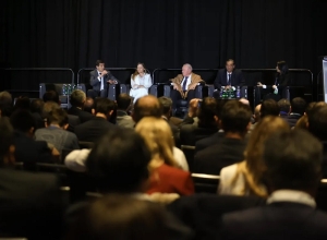 Afirmando "liderazgo minero" y "proyecci&oacute;n internacional", Jujuy promociona en Canad&aacute; su potencial