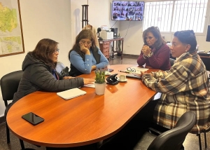 Humahuaca firma acuerdo marco para generar estad&iacute;sticas con enfoque en la planificaci&oacute;n territorial