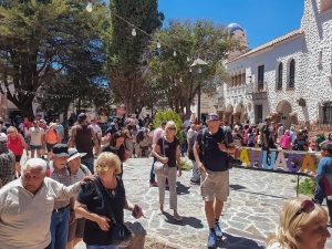 La actividad tur&iacute;stica cay&oacute; en la primera quincena de enero