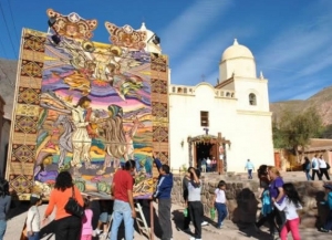 M&aacute;s de 23 mil turistas visitaron Jujuy en Semana Santa