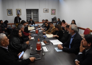 Analizaron proyectos para la “protección del patrimonio” de Jujuy